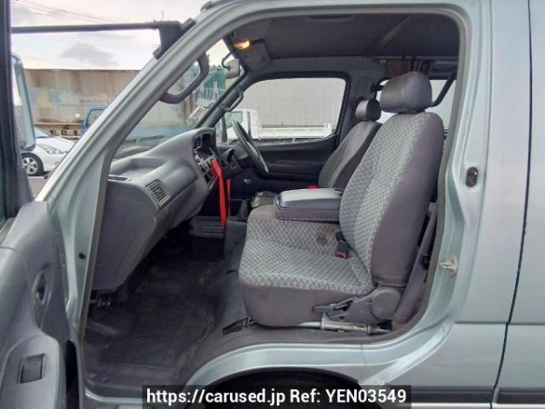Used 2000 MT toyota hiace-van LH178V Image[13]