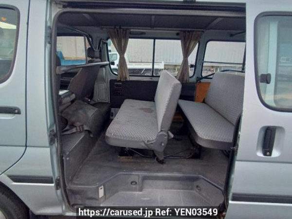 Used 2000 MT toyota hiace-van LH178V Image[14]