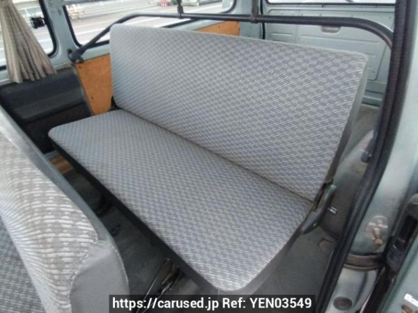 Used 2000 MT toyota hiace-van LH178V Image[15]