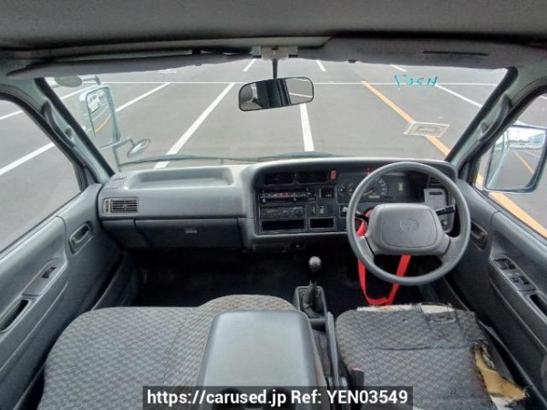 Used 2000 MT toyota hiace-van LH178V Image[16]