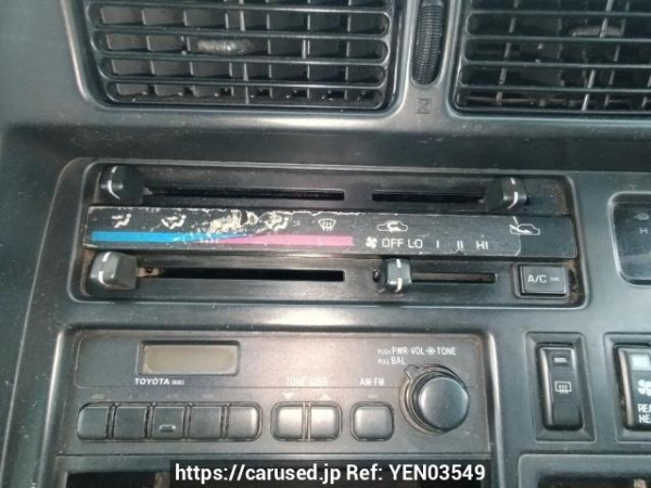 Used 2000 MT toyota hiace-van LH178V Image[20]
