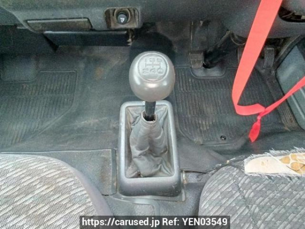 Used 2000 MT toyota hiace-van LH178V Image[21]