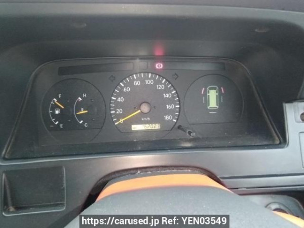 Used 2000 MT toyota hiace-van LH178V Image[22]