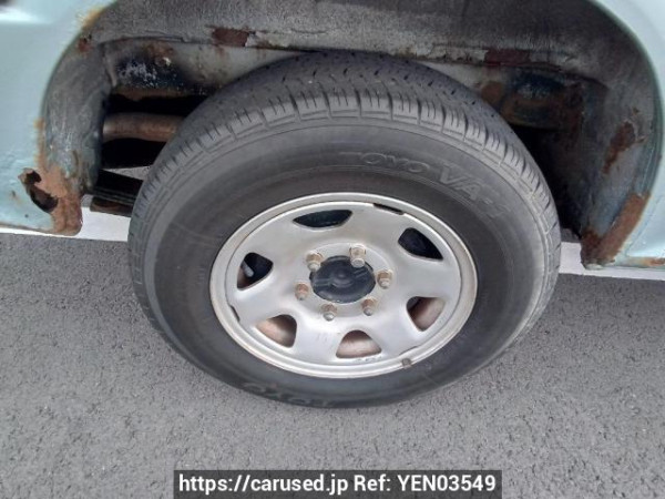 Used 2000 MT toyota hiace-van LH178V Image[27]