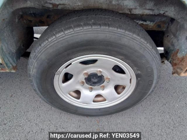 Used 2000 MT toyota hiace-van LH178V Image[28]