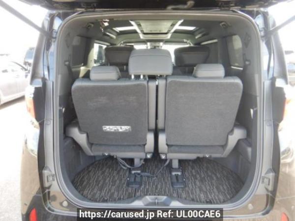 Used 2023 AT toyota alphard AGH40W Image[6]