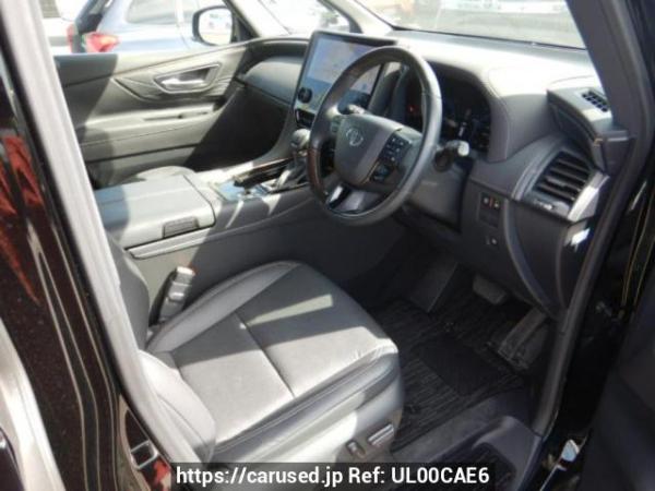 Used 2023 AT toyota alphard AGH40W Image[9]