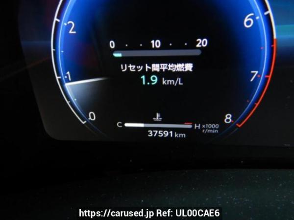 Used 2023 AT toyota alphard AGH40W Image[24]