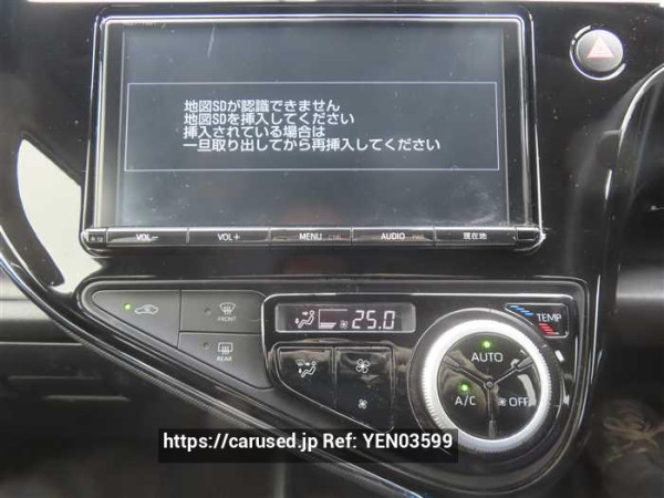 Used 2018 CVT toyota aqua NHP10 Image[12]