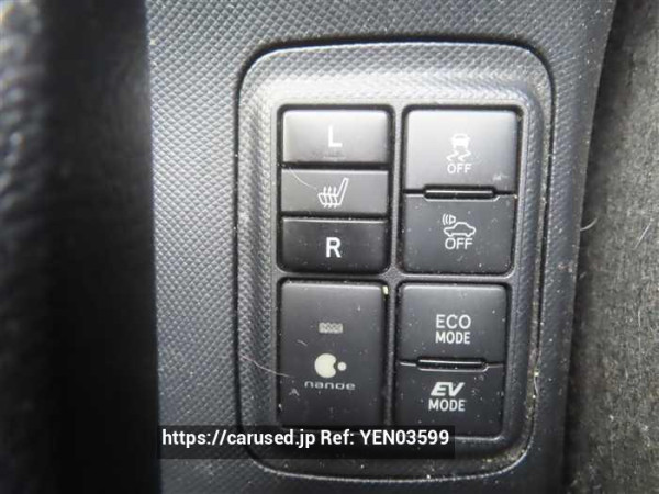 Used 2018 CVT toyota aqua NHP10 Image[13]