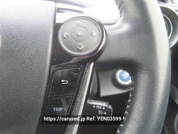 Used 2018 CVT toyota aqua NHP10 Image[14]