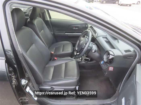 Used 2018 CVT toyota aqua NHP10 Image[18]