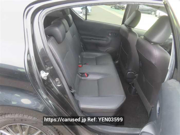 Used 2018 CVT toyota aqua NHP10 Image[20]