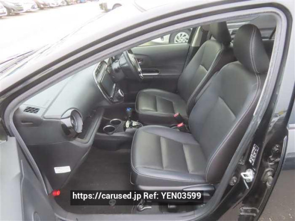 Used 2018 CVT toyota aqua NHP10 Image[21]