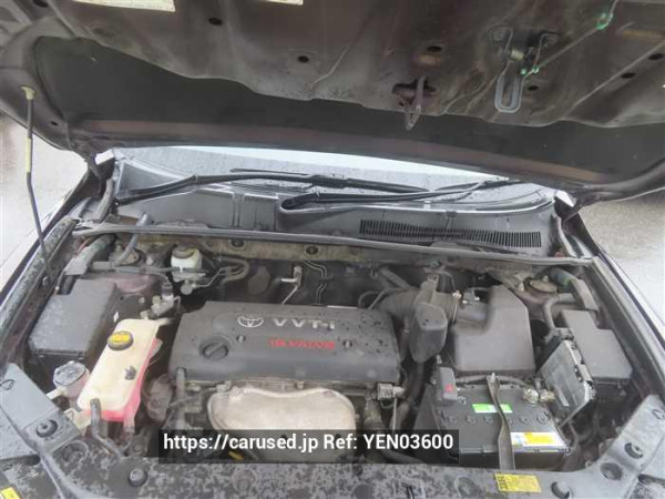 Used 2010 CVT toyota vanguard ACA38 Image[5]
