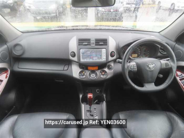 Used 2010 CVT toyota vanguard ACA38 Image[9]