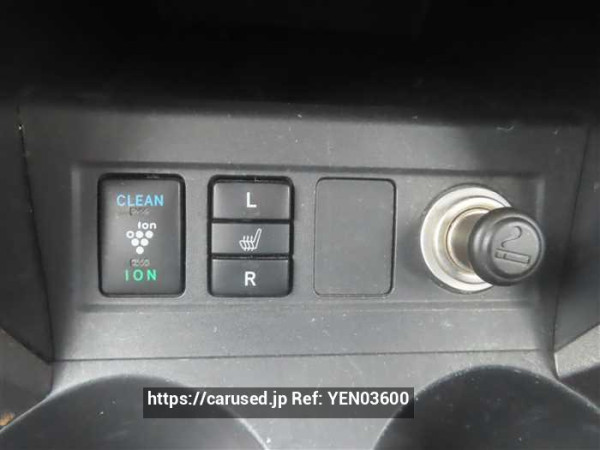 Used 2010 CVT toyota vanguard ACA38 Image[12]