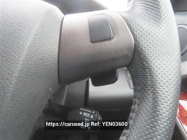 Used 2010 CVT toyota vanguard ACA38 Image[13]