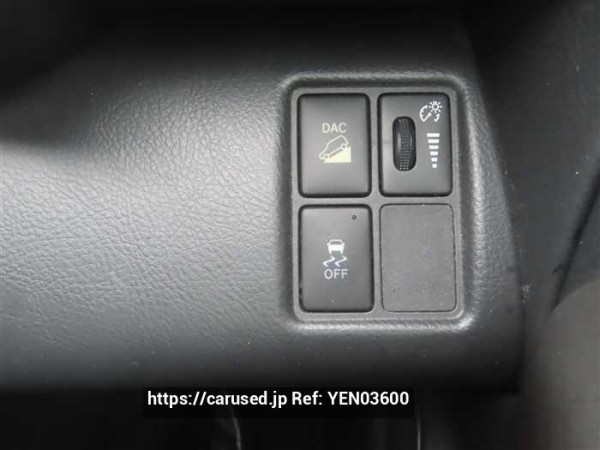 Used 2010 CVT toyota vanguard ACA38 Image[14]