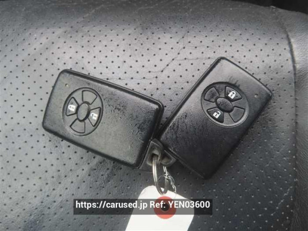 Used 2010 CVT toyota vanguard ACA38 Image[15]