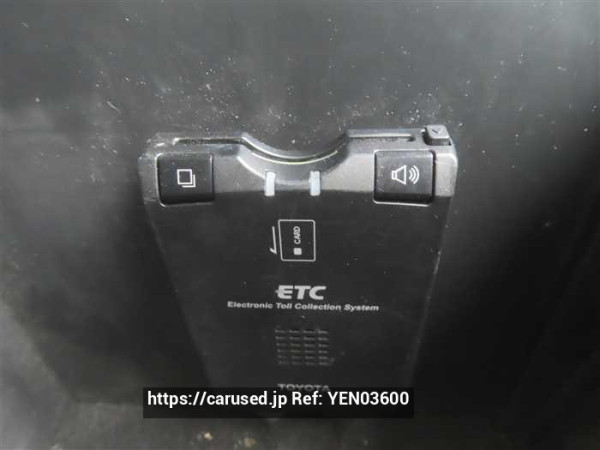 Used 2010 CVT toyota vanguard ACA38 Image[16]