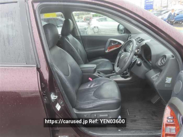 Used 2010 CVT toyota vanguard ACA38 Image[17]