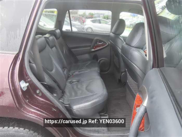 Used 2010 CVT toyota vanguard ACA38 Image[19]