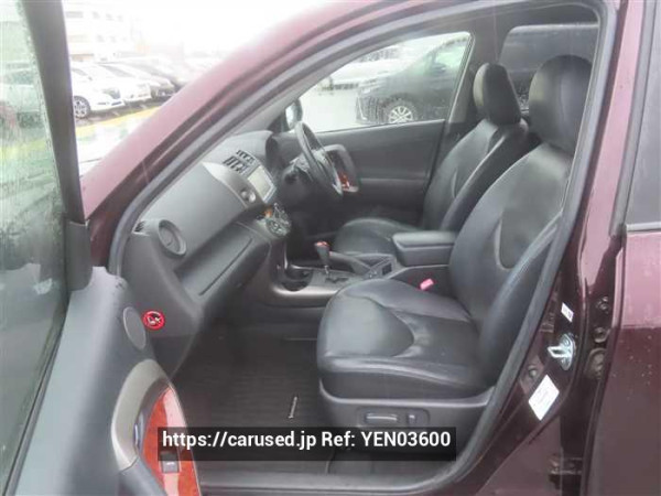 Used 2010 CVT toyota vanguard ACA38 Image[21]