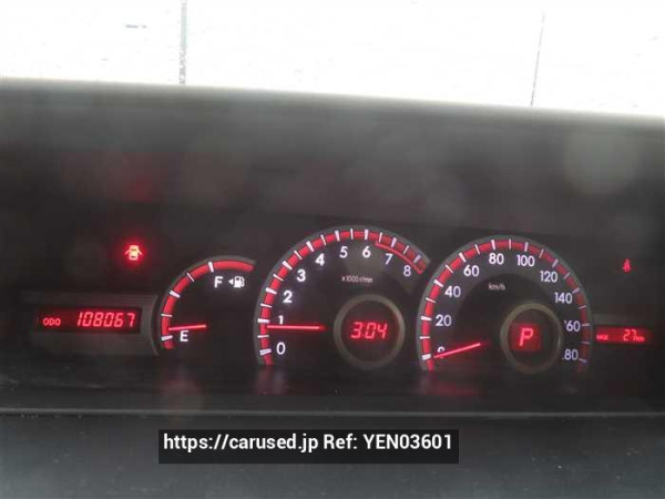 Used 2013 CVT toyota noah ZRR70 Image[8]