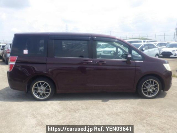 Used 2010 AT honda step-wgn RK1 Image[7]
