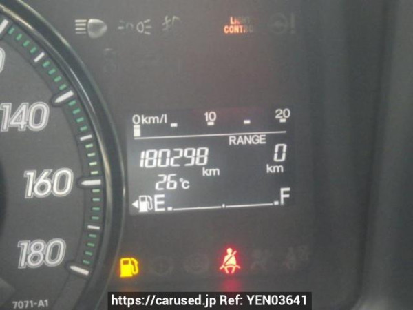 Used 2010 AT honda step-wgn RK1 Image[23]