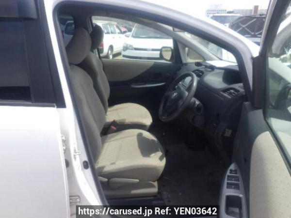 Used 2005 AT toyota ractis SCP100 Image[11]
