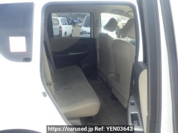Used 2005 AT toyota ractis SCP100 Image[13]