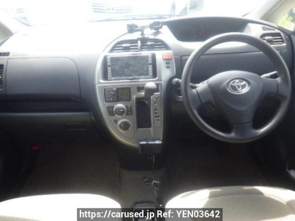 Used 2005 AT toyota ractis SCP100 Image[15]