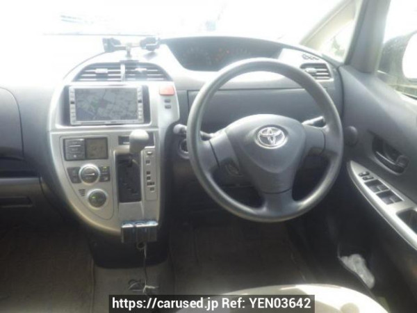 Used 2005 AT toyota ractis SCP100 Image[17]
