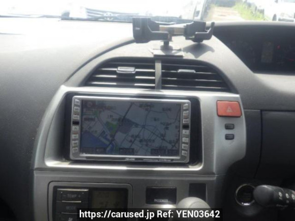 Used 2005 AT toyota ractis SCP100 Image[18]