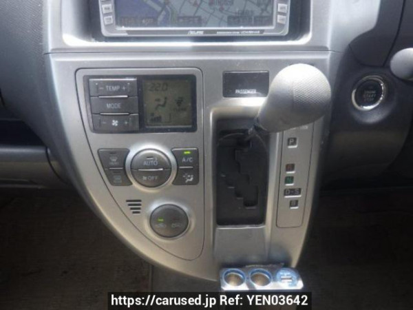 Used 2005 AT toyota ractis SCP100 Image[19]