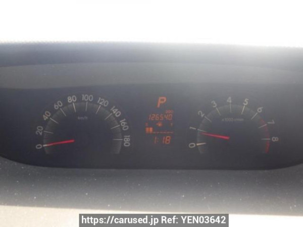 Used 2005 AT toyota ractis SCP100 Image[20]