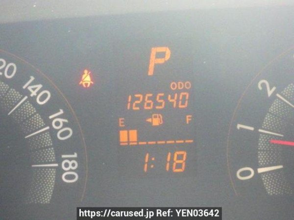 Used 2005 AT toyota ractis SCP100 Image[21]