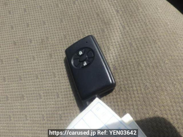 Used 2005 AT toyota ractis SCP100 Image[23]