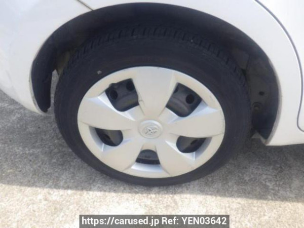 Used 2005 AT toyota ractis SCP100 Image[26]