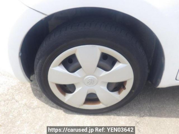 Used 2005 AT toyota ractis SCP100 Image[27]