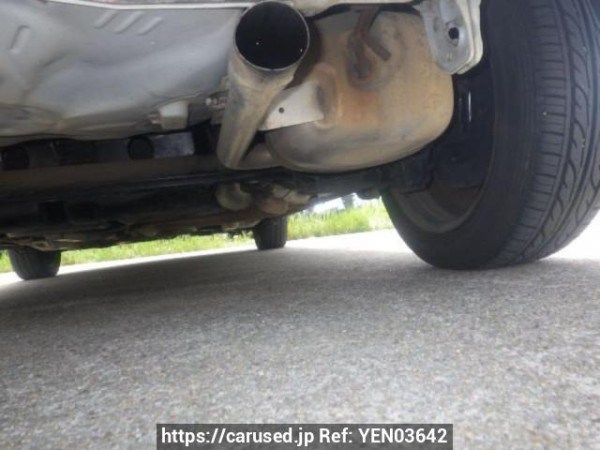 Used 2005 AT toyota ractis SCP100 Image[35]