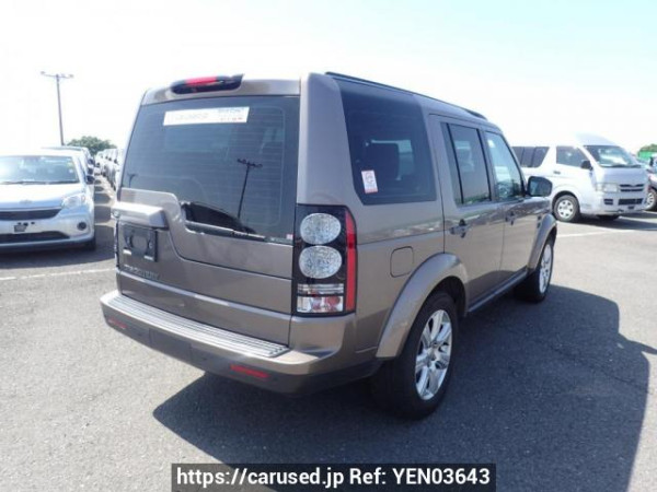 Used 2015 AT land-rover discovery LA3SB Image[6]