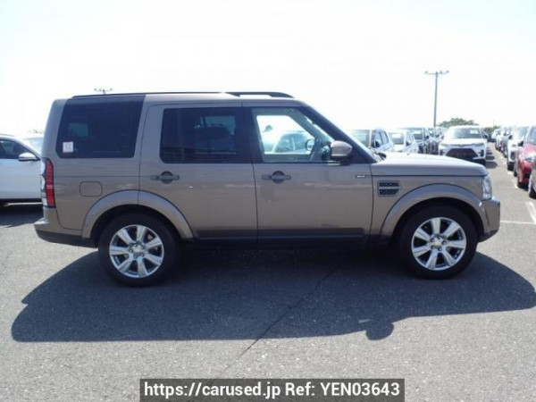 Used 2015 AT land-rover discovery LA3SB Image[7]