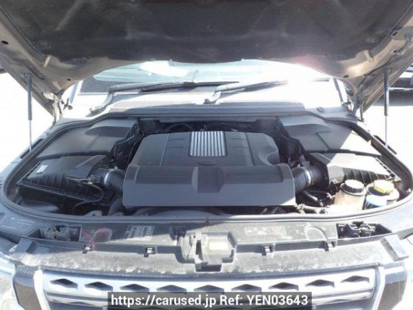 Used 2015 AT land-rover discovery LA3SB Image[9]