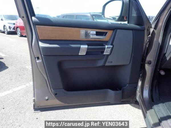 Used 2015 AT land-rover discovery LA3SB Image[13]
