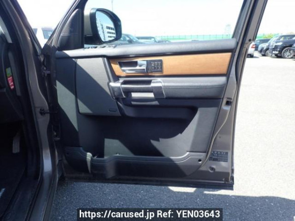 Used 2015 AT land-rover discovery LA3SB Image[14]