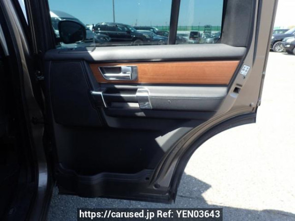 Used 2015 AT land-rover discovery LA3SB Image[16]