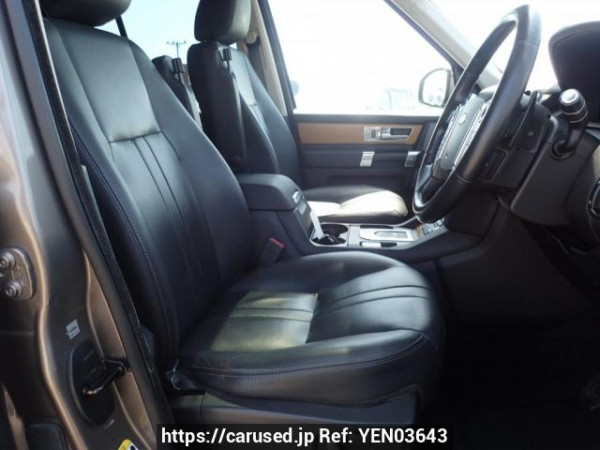 Used 2015 AT land-rover discovery LA3SB Image[17]